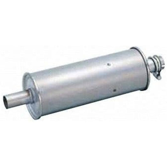 JET INOUE New 2t TY Muffler 130X360X42.6 540003