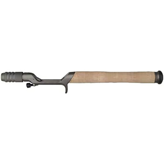 SMITH LTD Strike Magnesium Grip Semi-Double GRY.