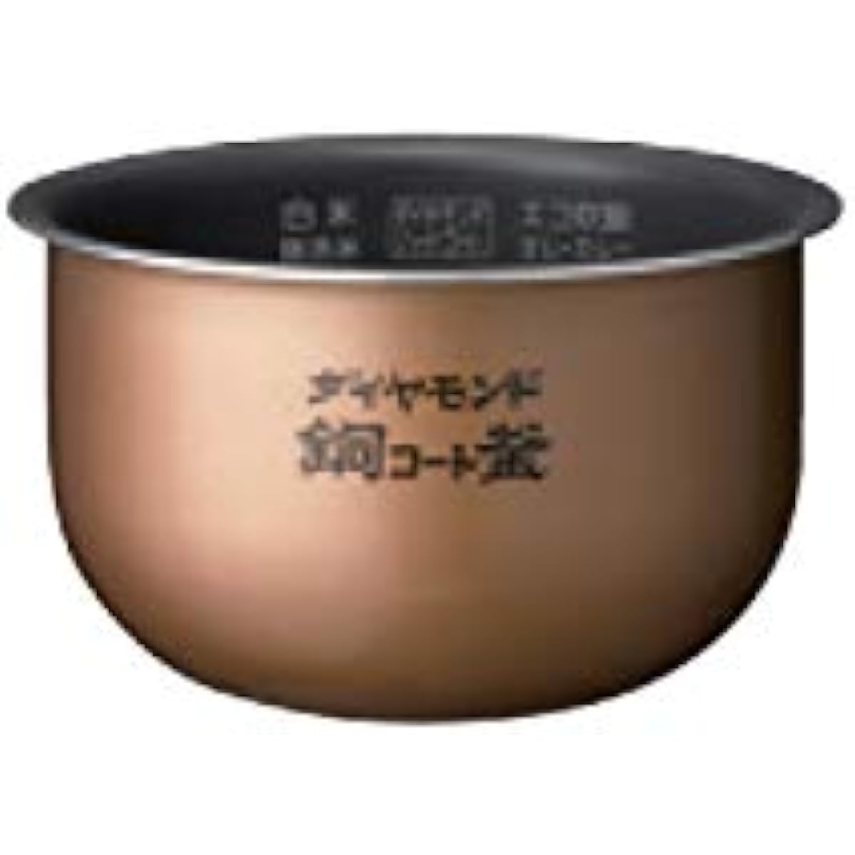 Panasonic Panasonic Variable Pressure IH Jar Rice Cooker 1 Sho Inner Pot ARE50-F48