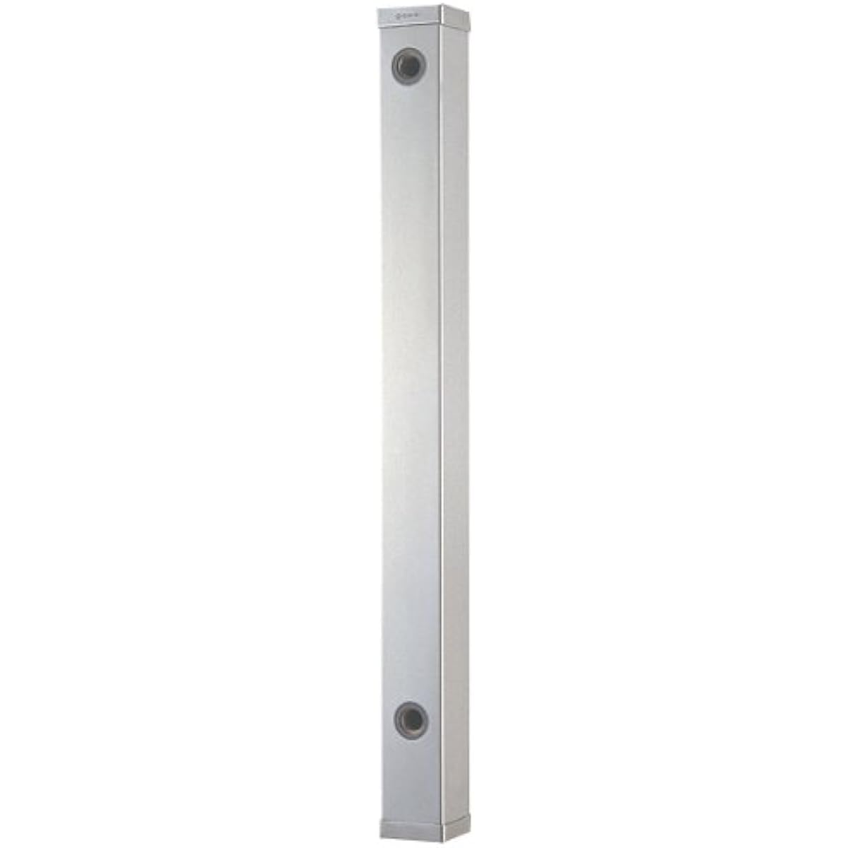 SANEI [Faucet pillar for outdoor faucet installation] Stainless steel faucet pillar, total length 900mm T800H-70X900
