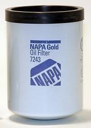 NAPA Gold Oil Filter 7243