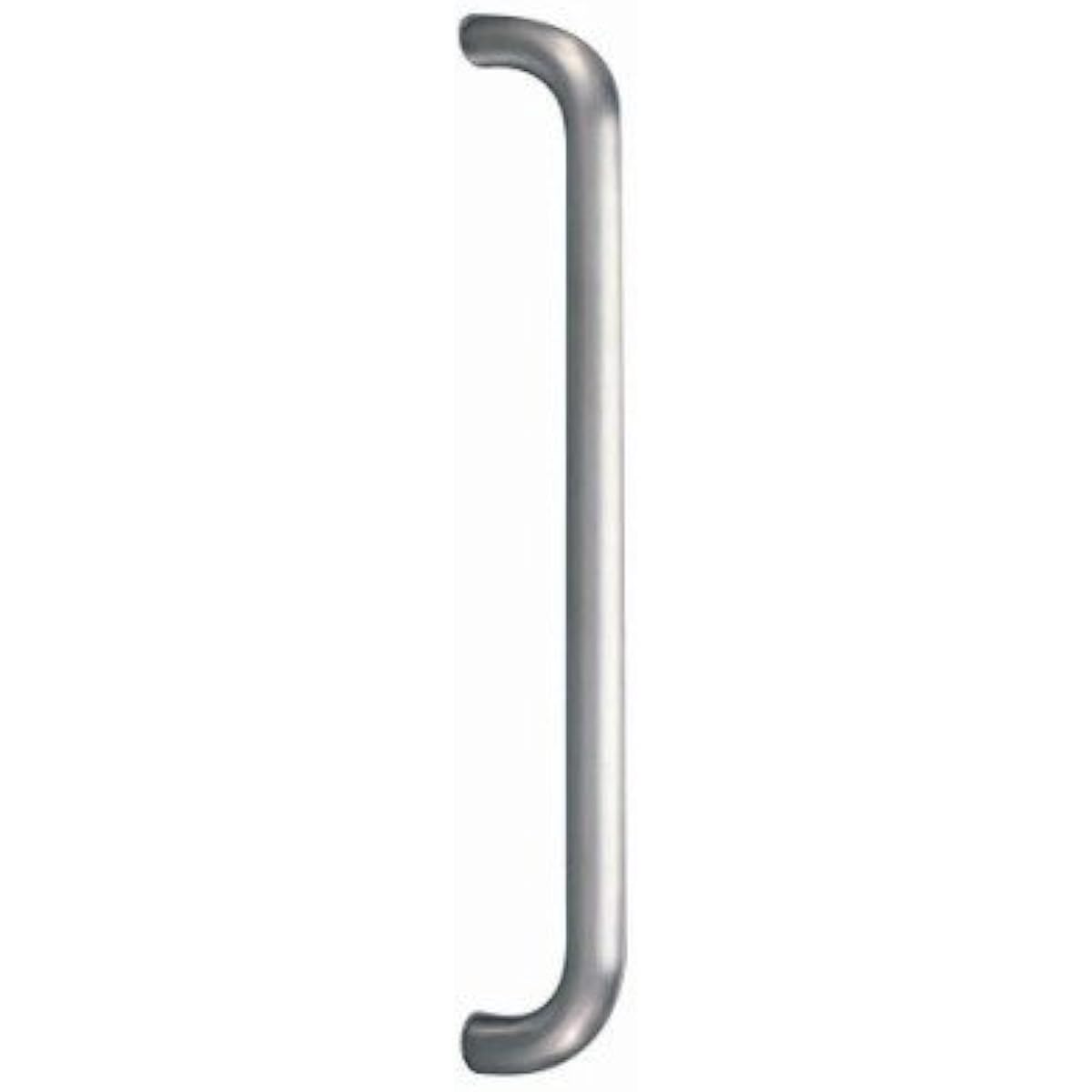 Polar Bear Round Bar Handle Small Hairline NO-172