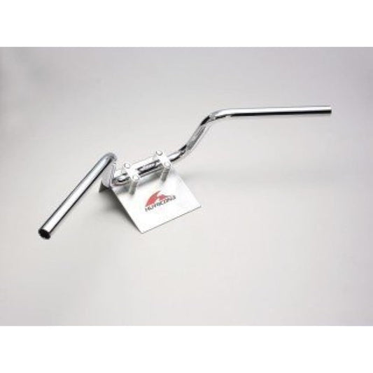 HURRICANE Handlebar P7/8 inch Quarter 4 type Chrome plated HB0904C