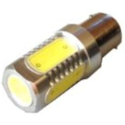 SPIDERLITE BA15S LED bulb 12V/24V common 7.5w SMD 5 series BA15S75
