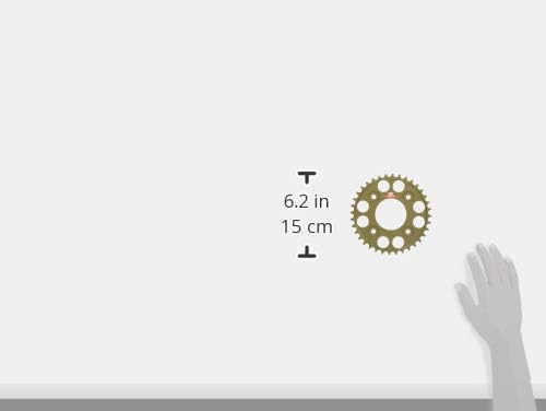 ISA Rear sprocket [for GROM] Size: 420 Number of teeth: 36T [Product number] H-27