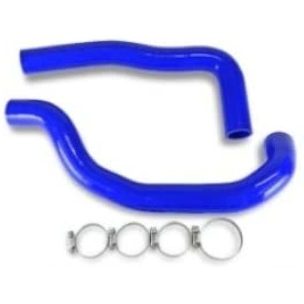 D-LINE Silicone Radiator Hose Mark II/Chaser JZX100