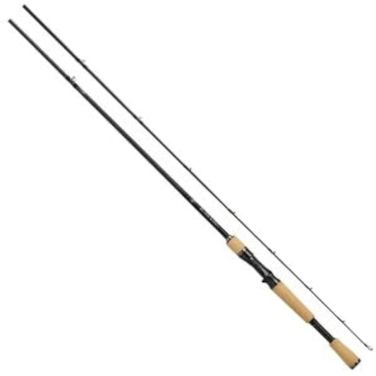 DAIWA Bass Rod Spinning/Bait 2 Piece Model BLX (Black Label) LG Various