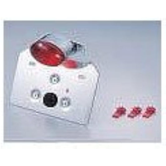 HURRICANE Mini Tail Lamp Cat's Eye Virago 25 HA5564M