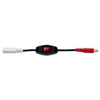 Gerbing 12V with light on/off switch