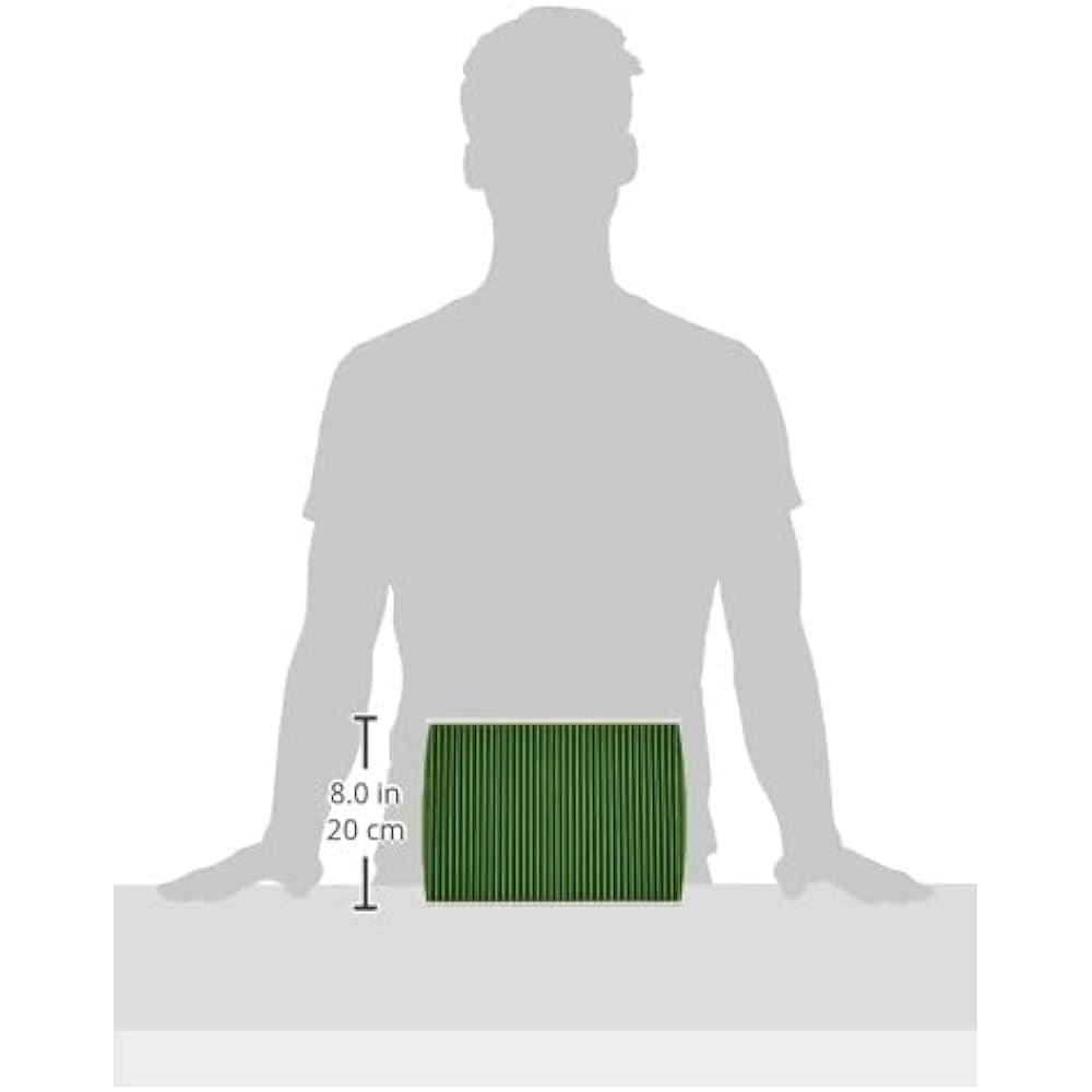 DENSO Clean Air Filter DCC2015 Product Number: 0145353880