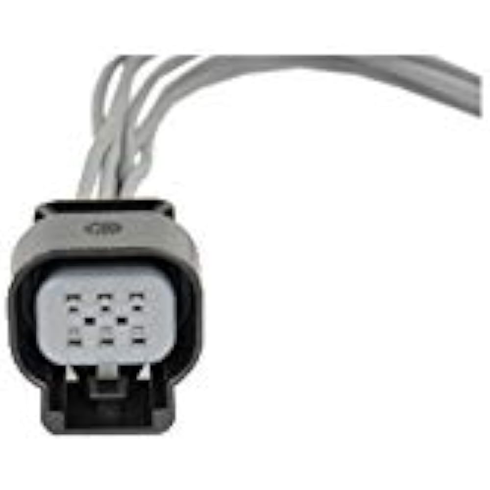 ACDelco PT2713 GM Original Equipment Black Multi-Purpose Pigtail