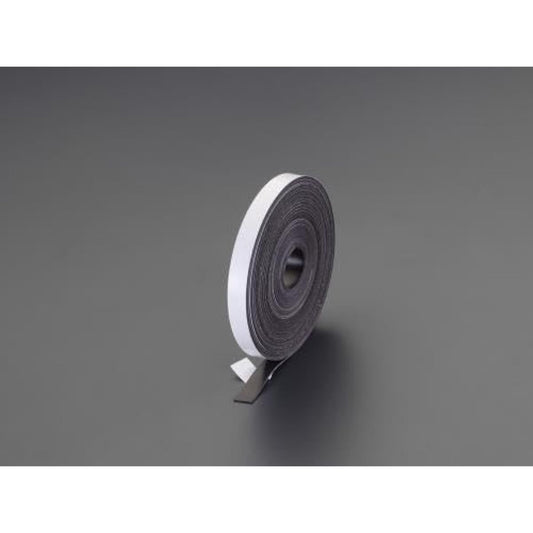 25.4x 1.5mmx30m Magnetic tape (with adhesive)