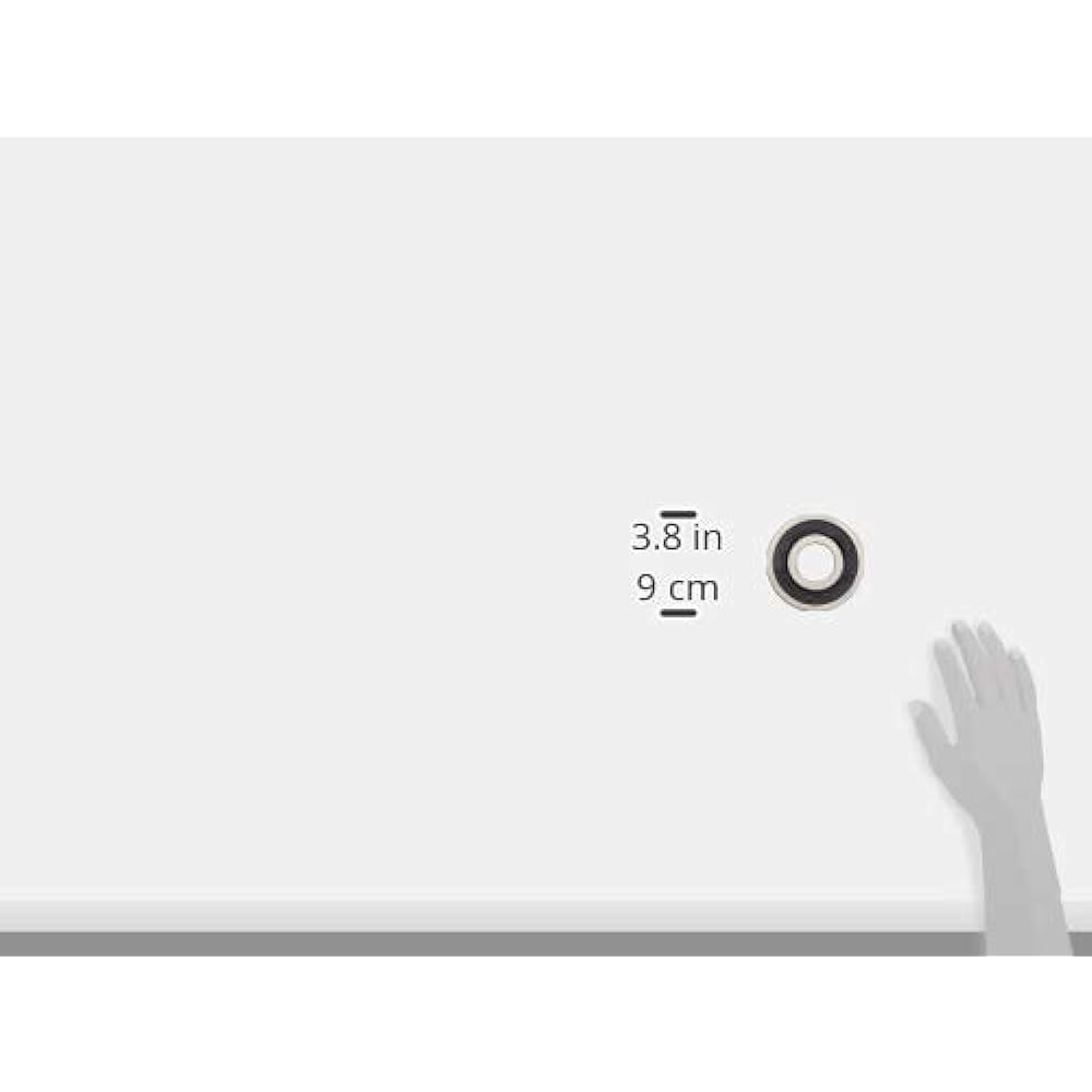 Toyota Genuine Parts Rear Axle Shaft Bearing Light/Town Ace Part Number 9004A-36043