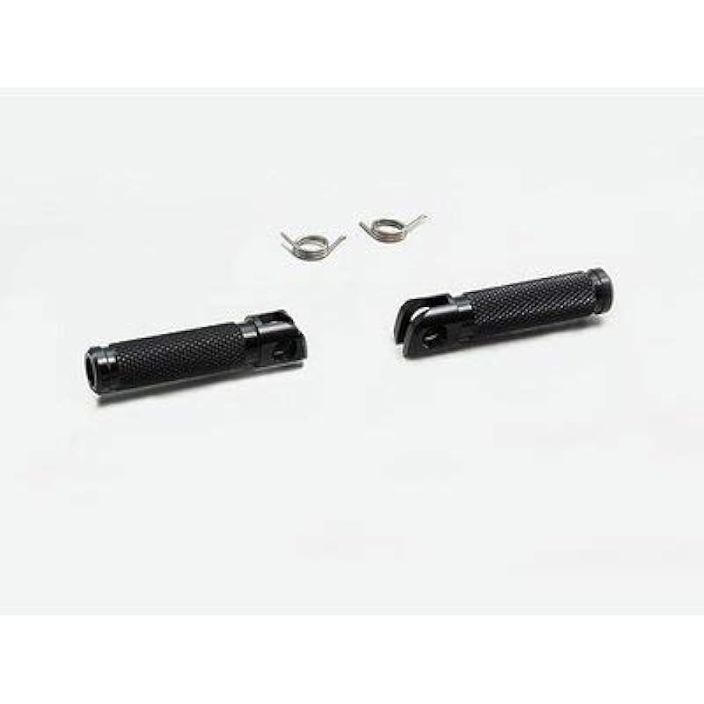 HURRICANE Step Bar Black Anodized HF5132B