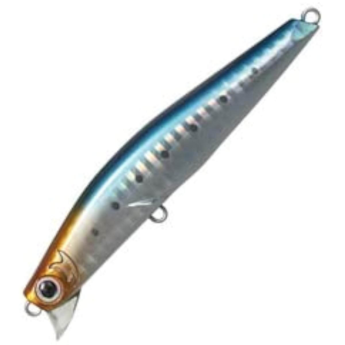 Valley Hill Minnow Jado Gotsun Minnow 89F 3 Yokozuna Sardine Lure