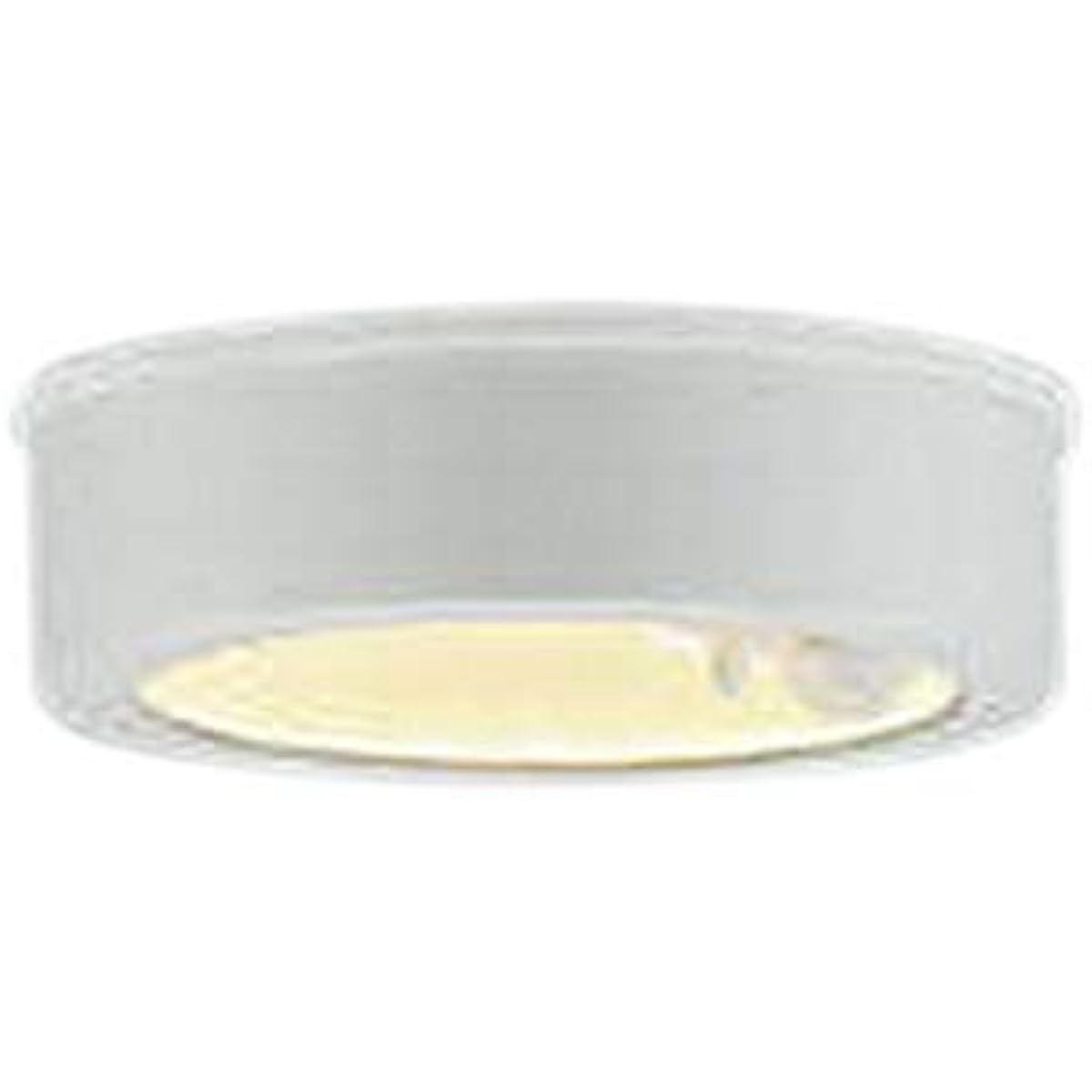 Koizumi Lighting Thin Eave Ceiling AU50488 Fine White