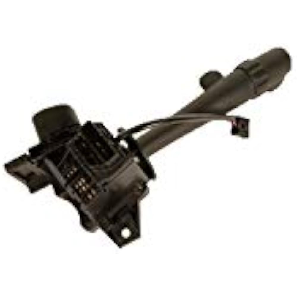 ACDelco D6224E GM Original Equipment Turn Signal, Headlight, Dimmer, Windshield Wiper and Hazard Switch with Lever