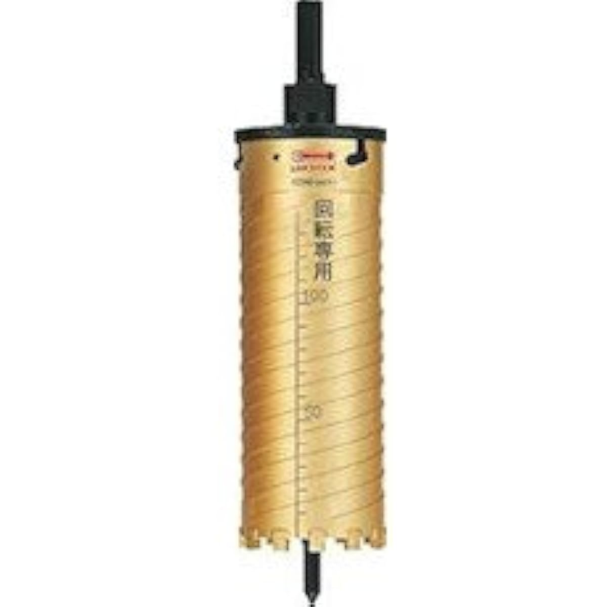 Lobtex Diamond Core Drill 75mm Shank 13mm KD75