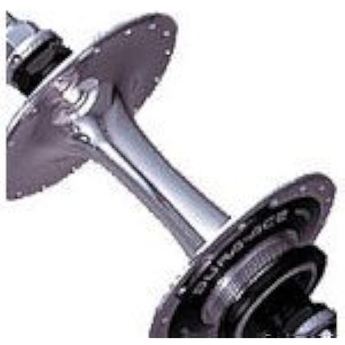 SHIMANO HB-7600 R 120X164X10 Hollow Shaft HB-7600