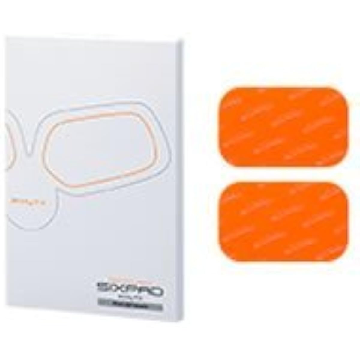 MTG SIXPAD Body Fit 2 High Conductive Gel Sheet [Parallel Import]