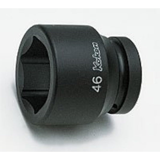 Koken 1" (25.4mm)SQ. Impact Hexagonal Socket 51mm 18400M-51
