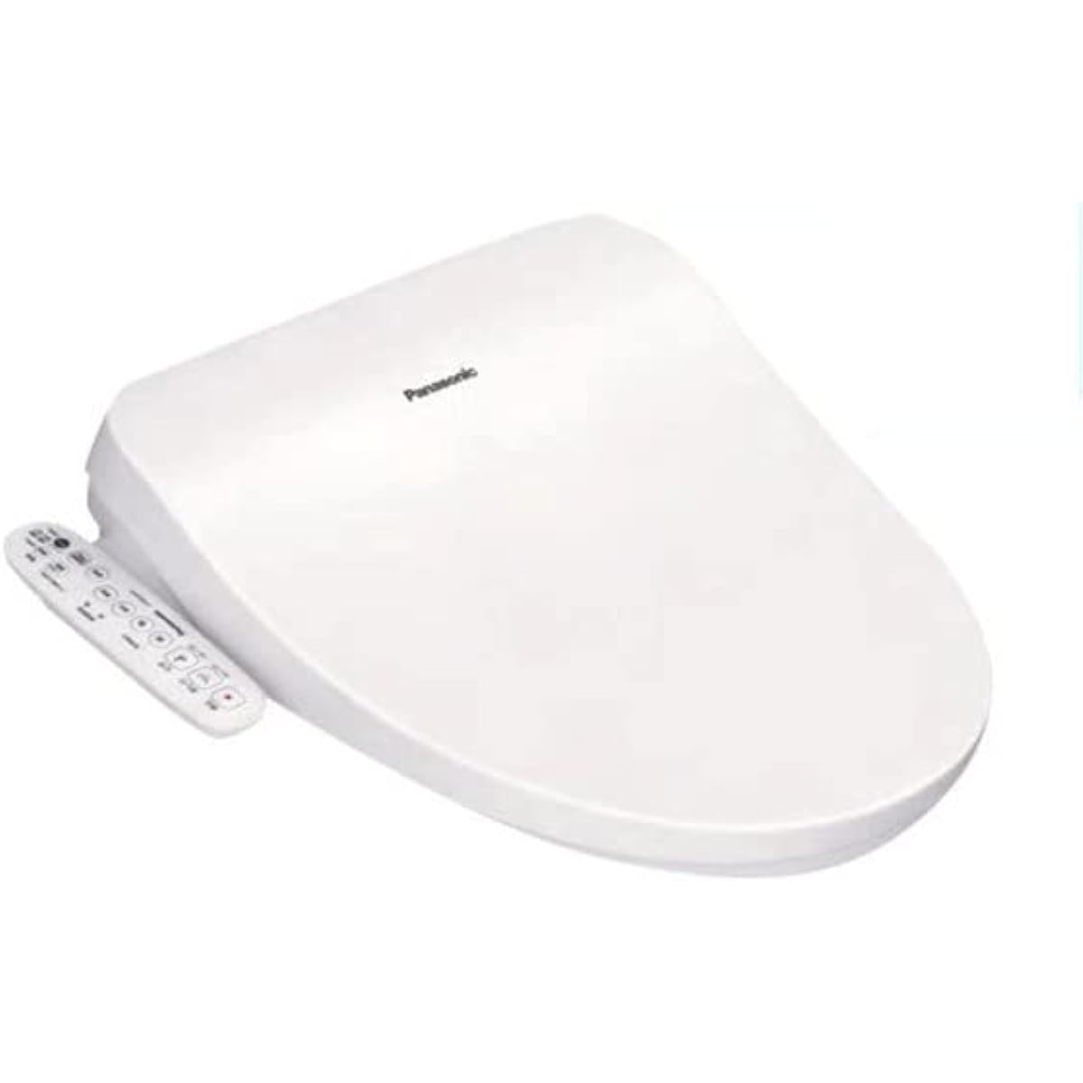 CH952SWS Warm water wash toilet seat with deodorizing function Color: White Manufactured by Panasonic