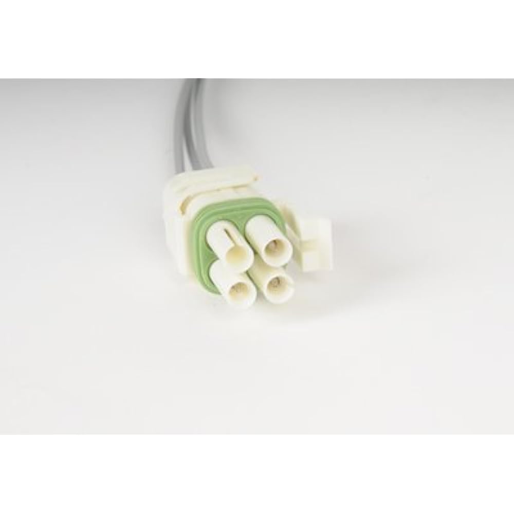 ACDelco PT143 GM Original Equipment 3-Way Male Natural Colored Multi-Purpose Pigtail