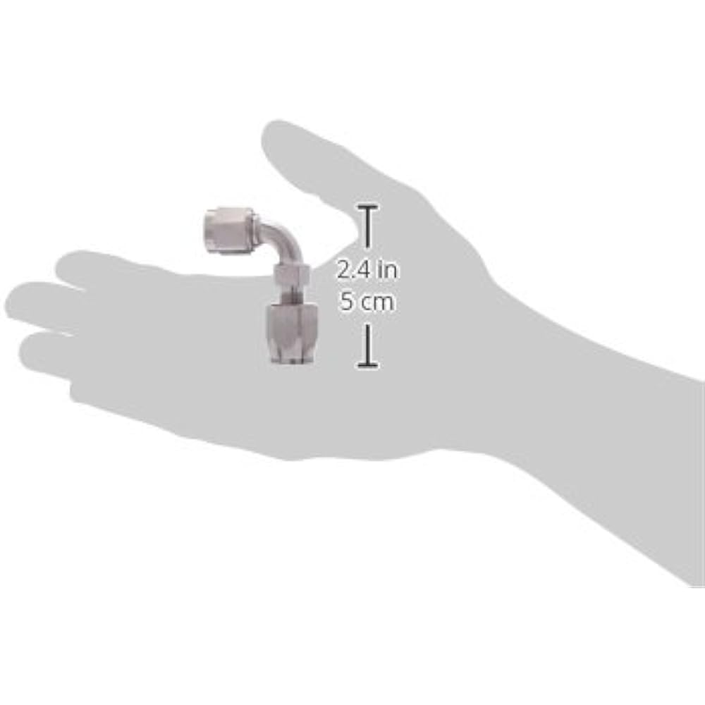ENDURA Horse End #6-90 °