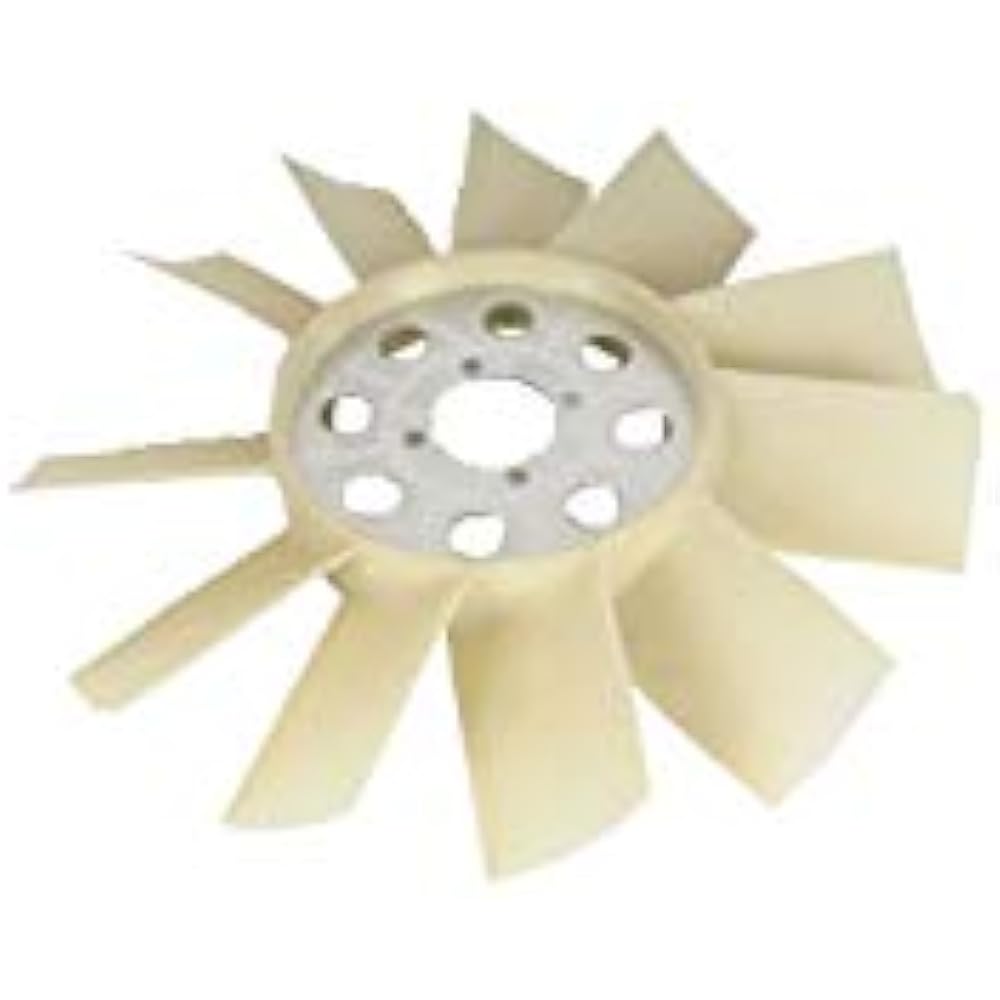 ACDELCO 15-80712 GM original equipment engine cooling fan blade