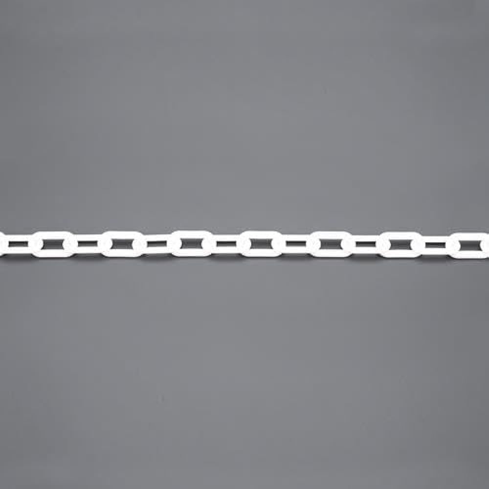 Esco 2.0mmx10m Plastic Chain (White) EA980A-11