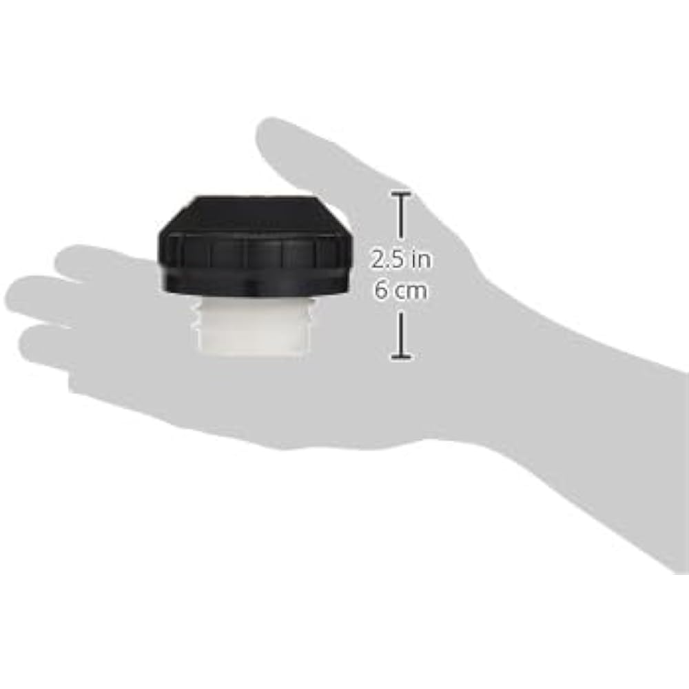 ACDelco GT195 GM Original Equipment Fuel Tank Cap
