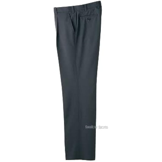 MIZUNO Referee Slacks (For All Seasons) 12JD5X22 Charcoal Gray