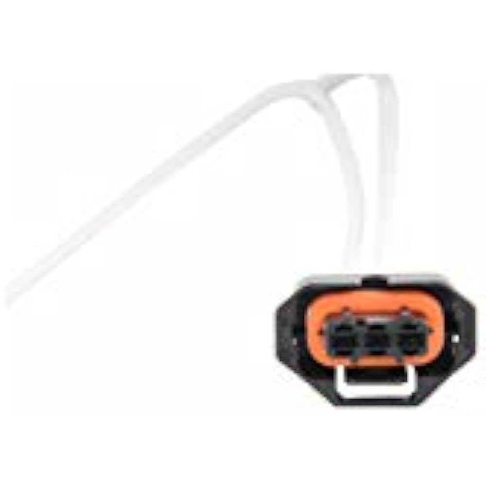 ACDelco PT2798 GM Original Equipment Black Multi-Purpose Pigtail