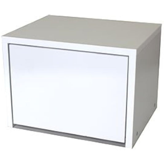 Router storage box compact type (RB-36U) white