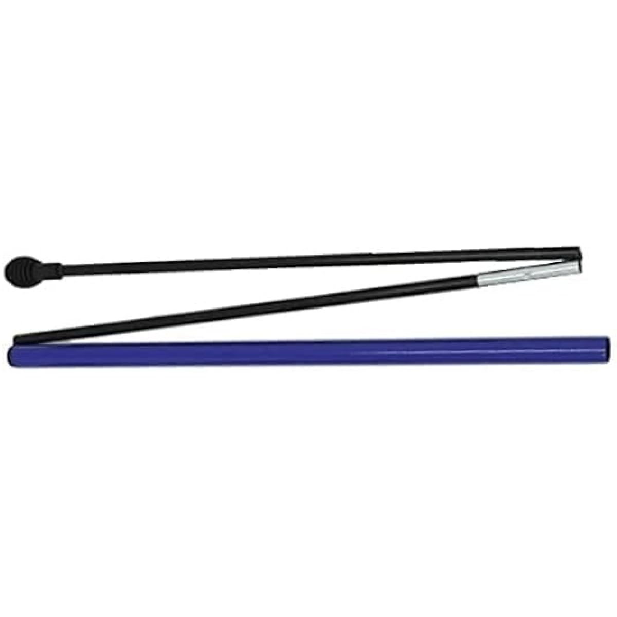 [For resin connection parts model only] REFREEZE 3 x 2m Portable Soccer Goal Futsal Goal Dedicated Pole 1 Piece Single Item