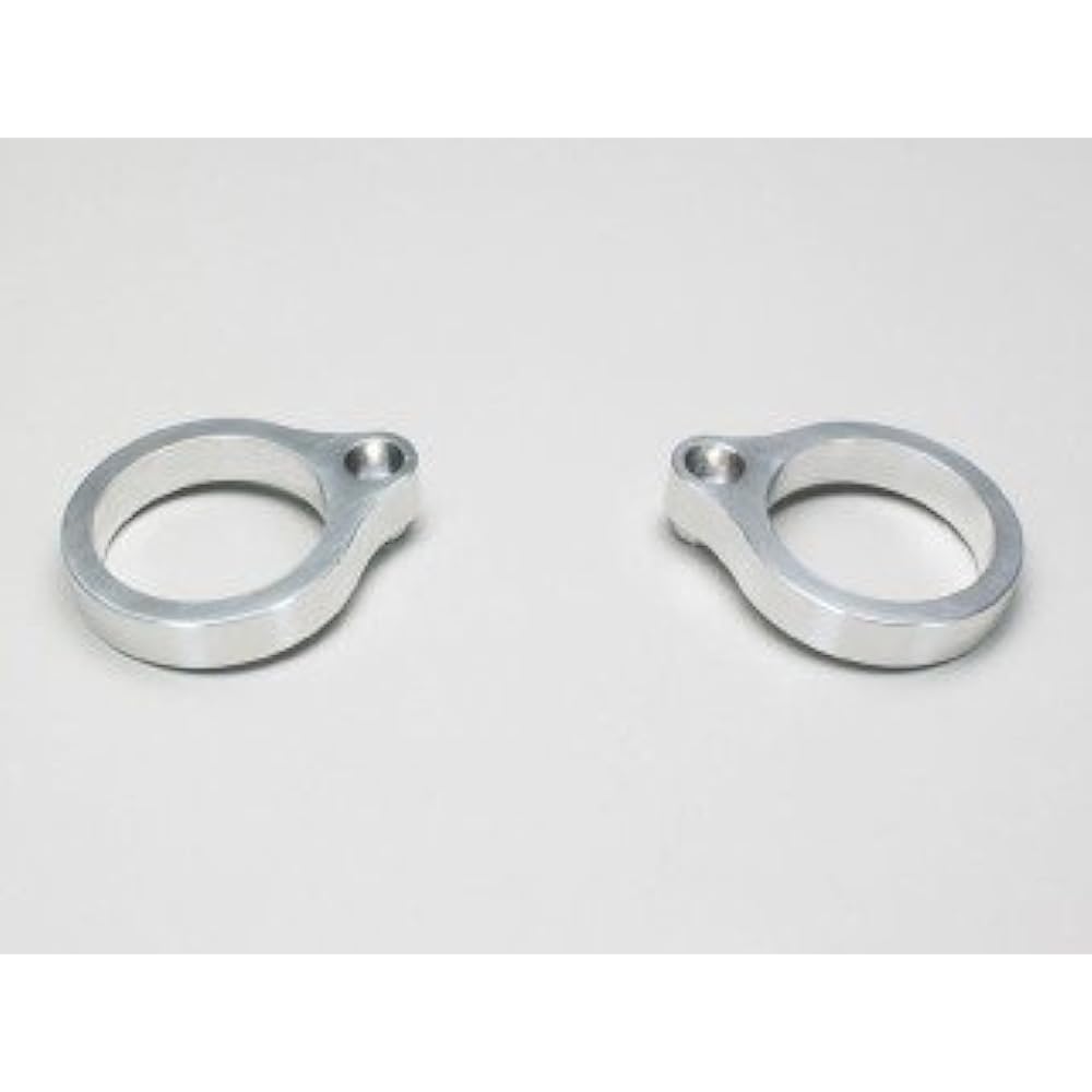 HURRICANE Handle Up Spacer (H10) Silver Anodized HB0757A