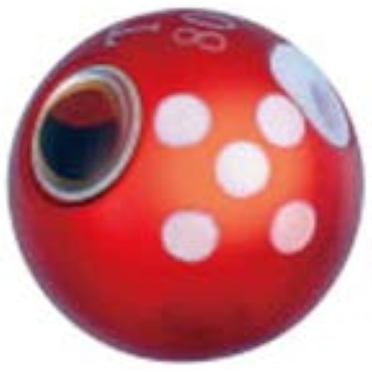Gamakatsu Sakuragen Tai Rubber Q TG Sinker 110g #19 Valencia/Big Spot
