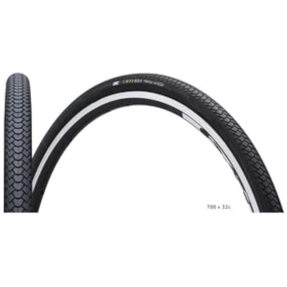 IRC tire bicycle tire INTEZZO WO 700×32C 1 piece