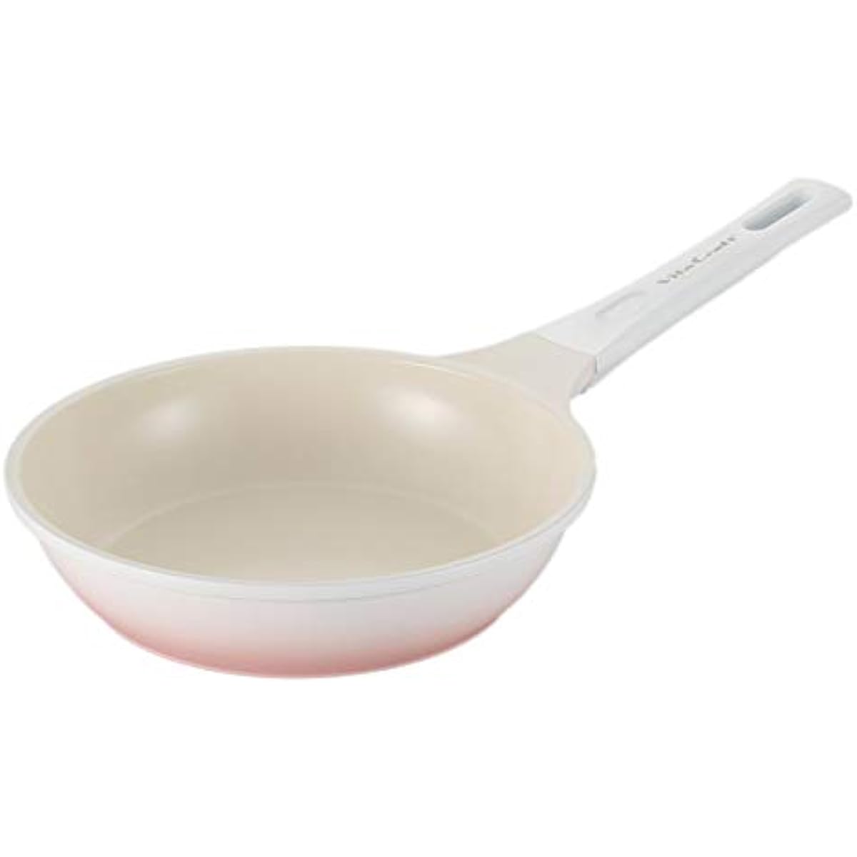 Vitacraft Light Frying Pan 20cm Pink No.1011