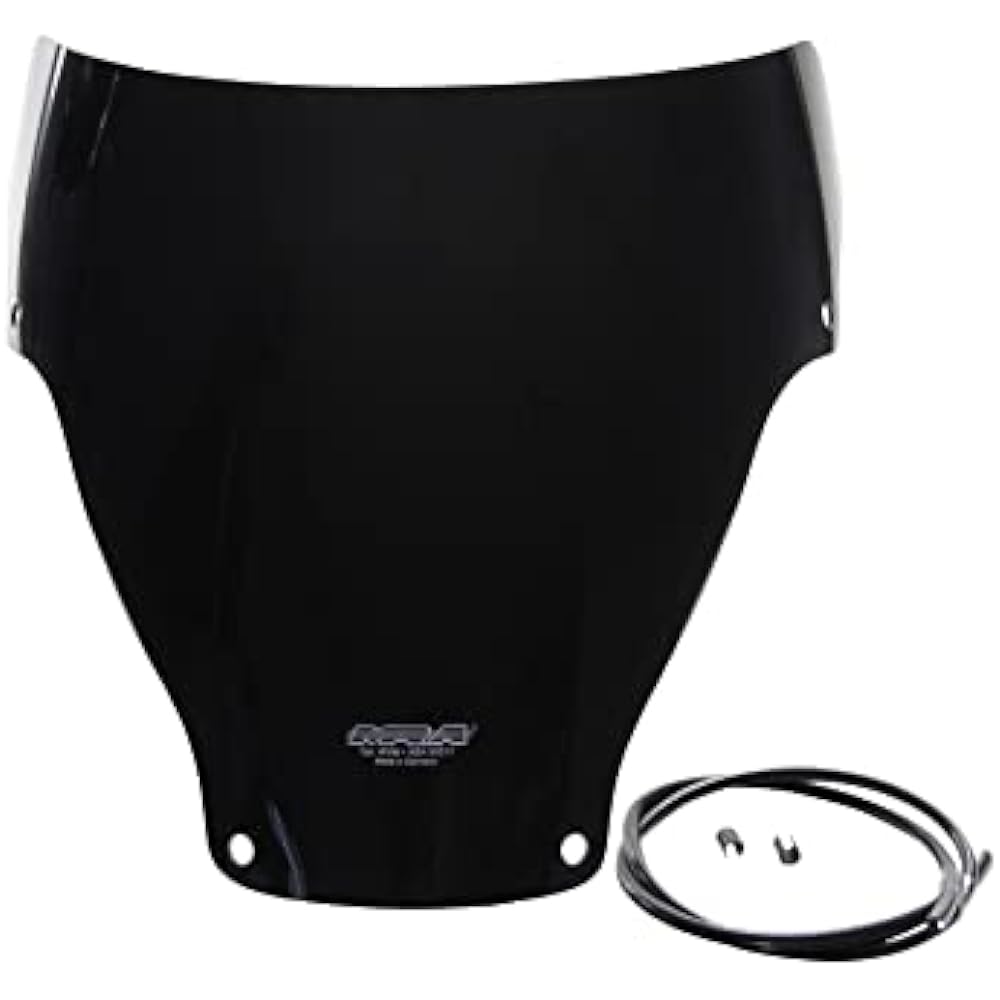 MRA Screen Original Black SV650S(99-02), SV400S(99-02) MO418K