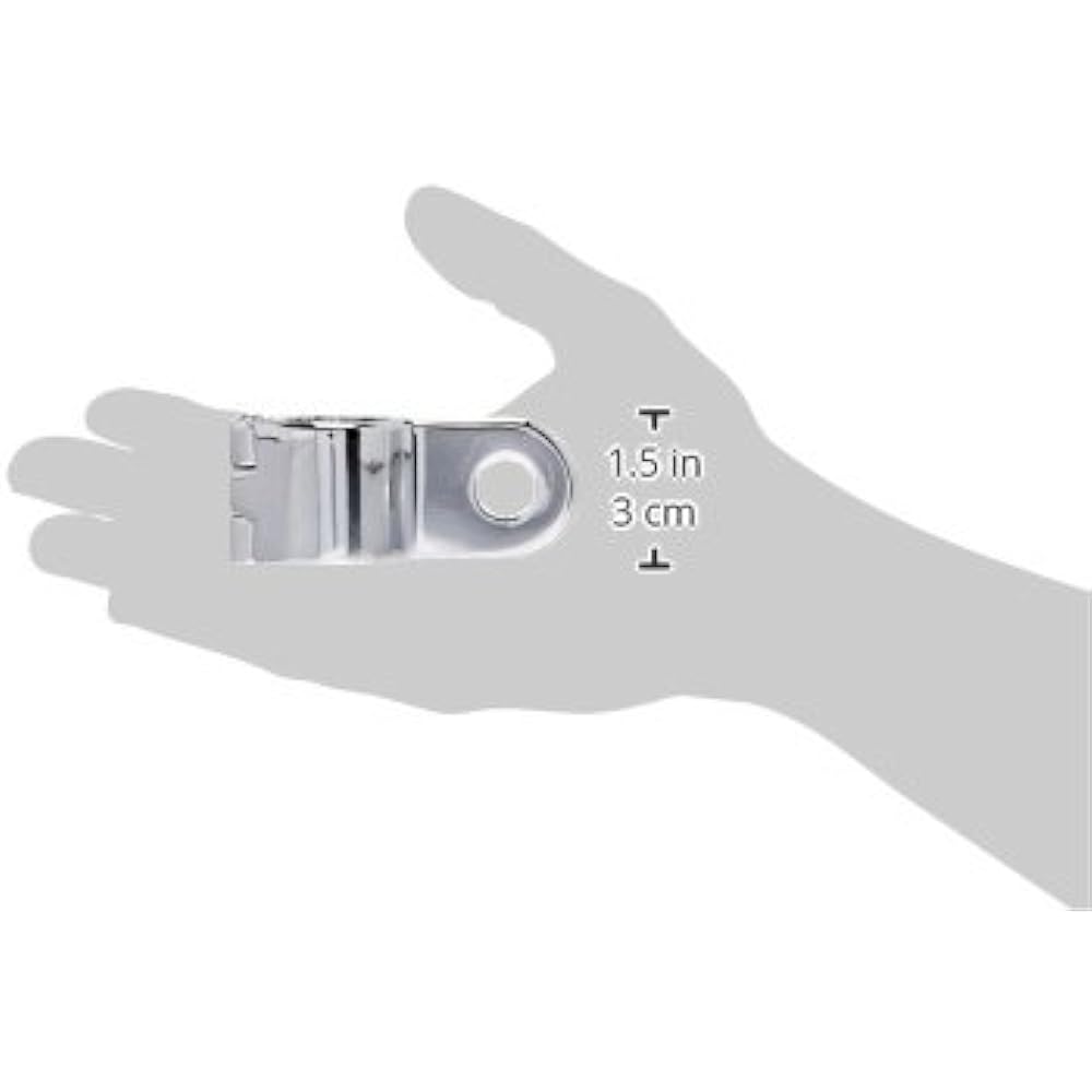 1002 1" Magnum Quick Clamp – Pair Clear Blue [parallel import goods]