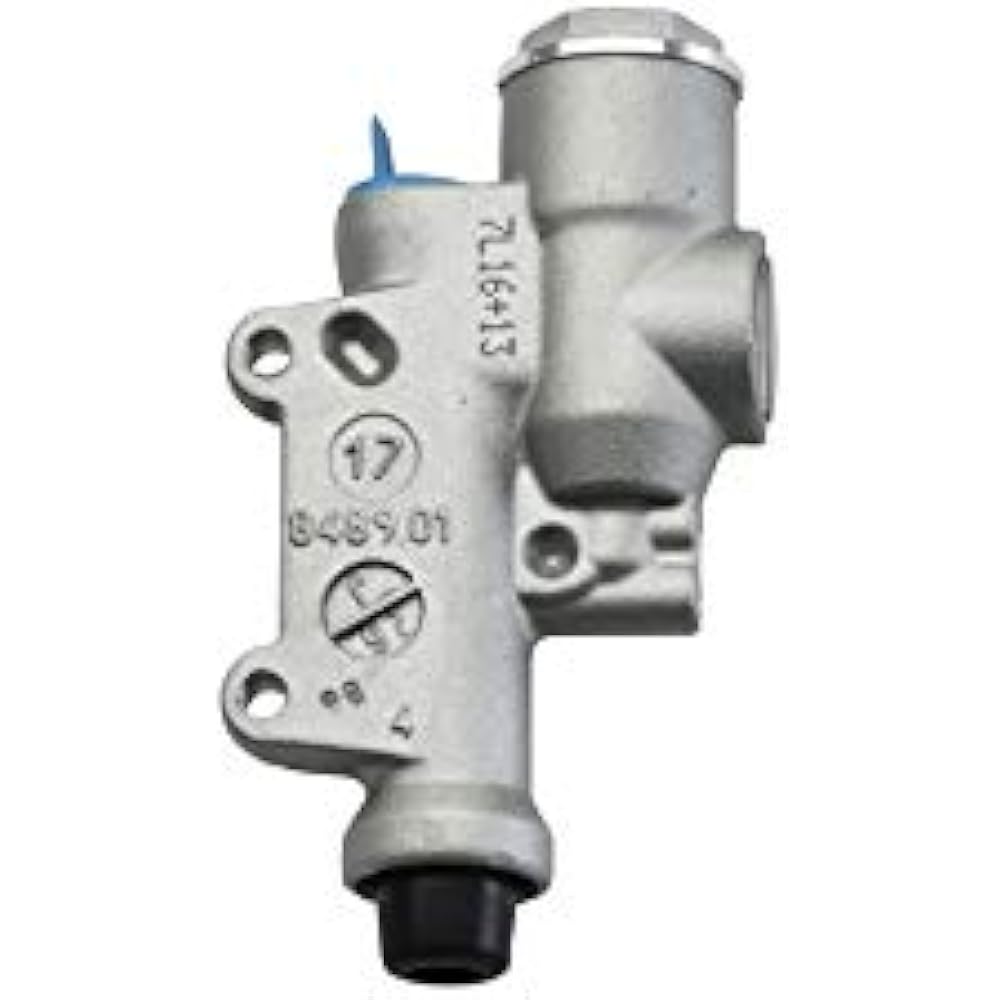 Brembo Rear Master Cylinder φ13 Silver Tank Integrated Type 10.8505.11