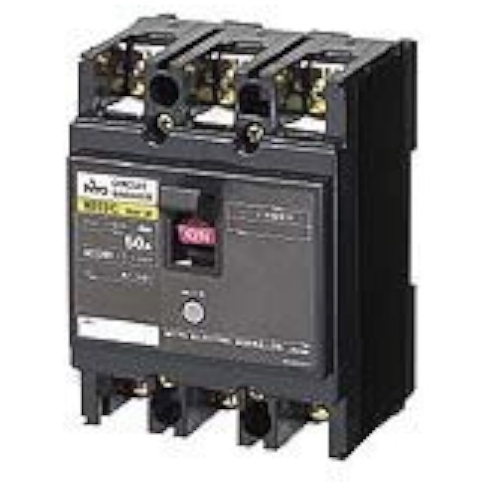 Nitto Kogyo circuit breaker (agreement type) NE103CA3P100A