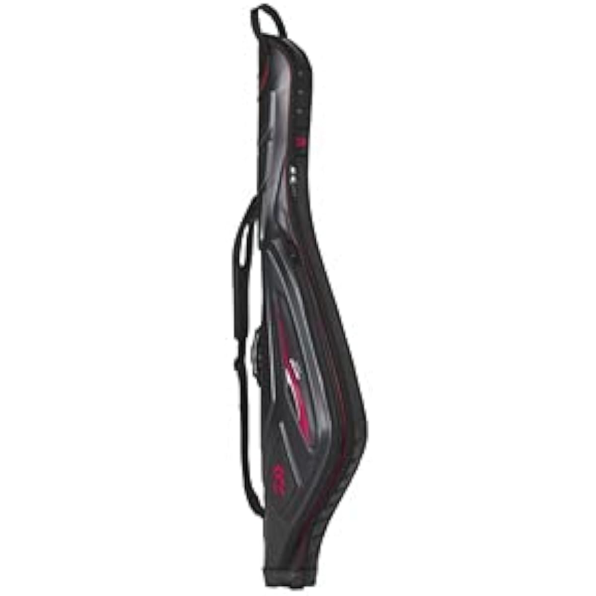 DAIWA Rod Case Provisor Rod Case 145R(C) Red