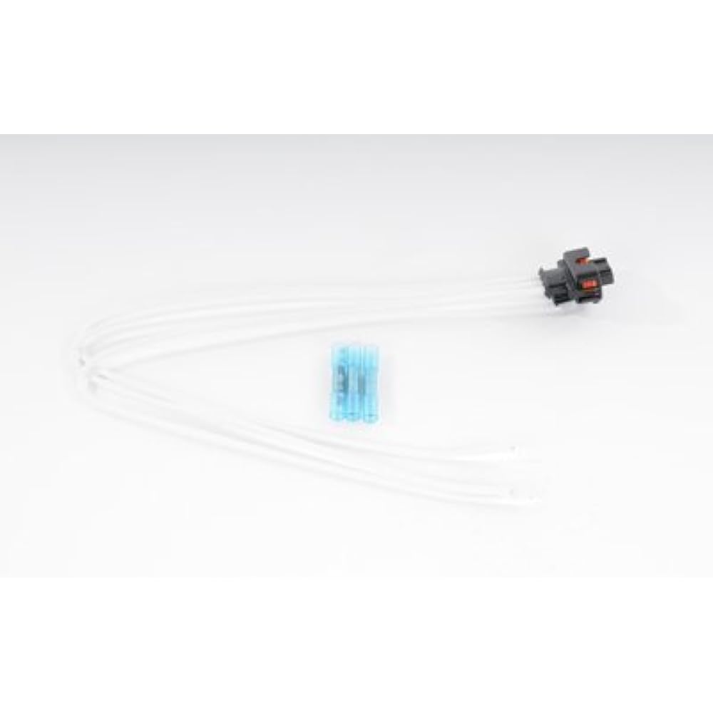 ACDelco PT2798 GM Original Equipment Black Multi-Purpose Pigtail
