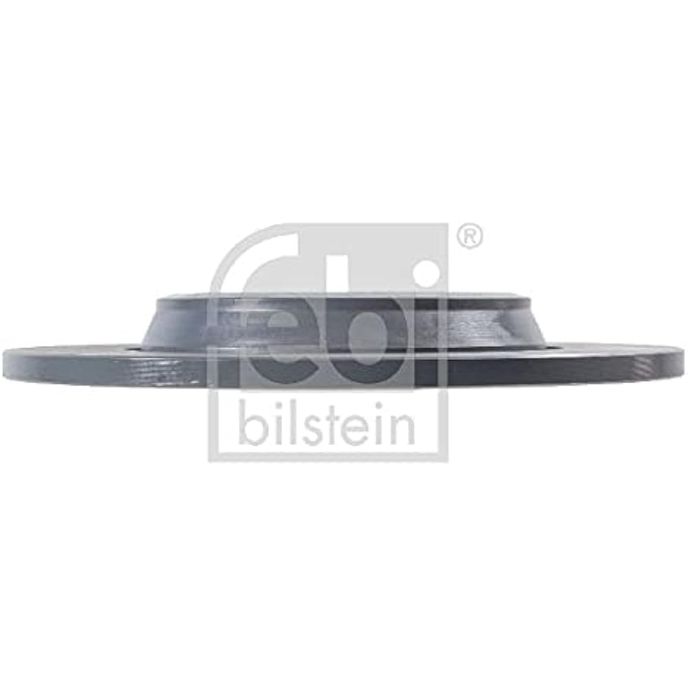 Febi 36463 Brake Disc – (Set of 2) by Febi Bilstein
