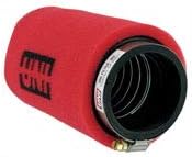 UNI 2 -step straight pod filter -Inner diameter 63mm x length 152mm UP -6245ST
