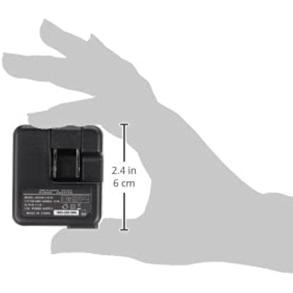 [Asahi Research] Indoor AC power adapter for Driveman α/GS series [Product number] 720AAC