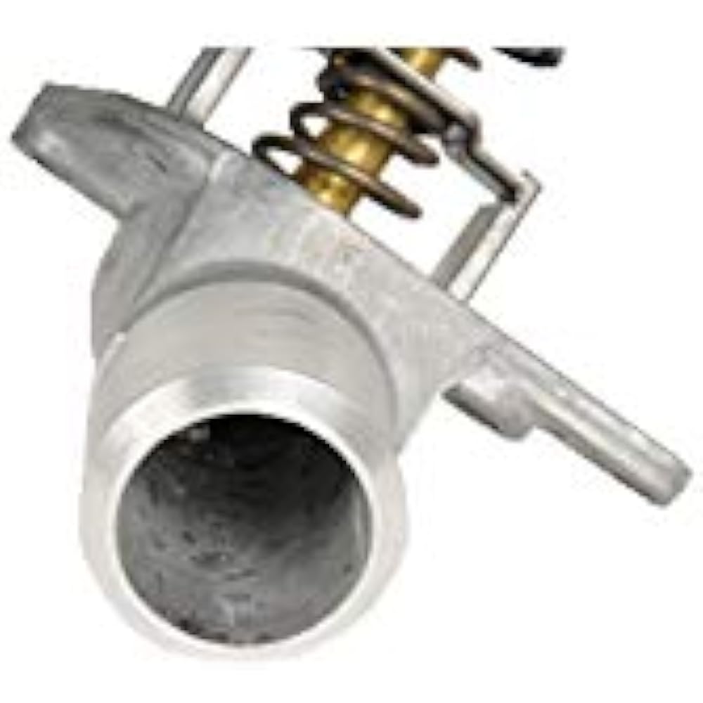 ACDelco 15-10412 GM Original Equipment Engine Coolant Thermostat Water Inlet Assembly