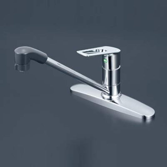 KVK e-lever single lever mixer faucet for sinks, for cold regions KM5091ZTFEC